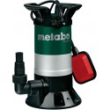 Pompe immergée pour eaux chargées - Metabo PS15000S / 251500000
