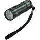 LED Lampe de poche G16/2 Titan,9LED - 15m (Par 5)