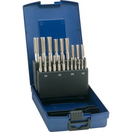 Jeux d'outils de taraudage, Taille : M3-M12