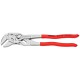 Knipex 86 03 180 SB Pince clé multiprise 180 mm Chromée en emballage blister