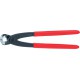Tenaille russe 250mm Poignée plastique Knipex