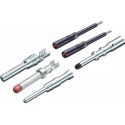 KNIPEX 97 49 66 Profil de sertissage pour connecteurs solaires MC4 (Multi-Contact)