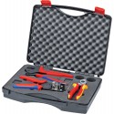 Mallette a outils pour le photovoltaique - KNIPEX 97 91 01