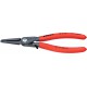 Pince pour circlips J1 avec sécurité Knipex