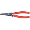 Pince pour circlips J1 avec sécurité Knipex