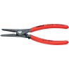 Pince pour circlips A1 avec blocage Knipex