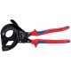 Coupe-câbles 315 mm Multicolore Knipex 95 32 315 A