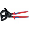 Coupe-câbles 315 mm Multicolore Knipex 95 32 315 A