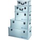 Boite aluminium 850x450x350 mm