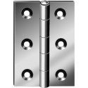 Charnière longue 60x46mm Nr. 502060Z (Par 20)