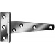 Charnière -T- Gerollt 200x73mm Nr. 42200Z (Par 10)