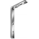 Equerre Galv. 120x55mm Nr. 160120Z (Par 20)