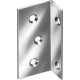 Equerre d'assemblage verz 75mm Nr.172075Z (Par 20)