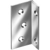 Equerre d'assemblage verz 75mm Nr.172075Z (Par 20)