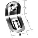 Equerre 39x28x23mm Nr. 174001Z (Par 25)