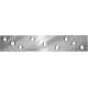 Plaque de raccordement 190x35MM Nr. 184190Z (Par 20)