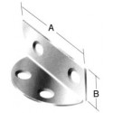 Angle Galva.40 x 19mm Nr. 174005Z (Par 25)