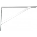 Equerre blanche 400 x 250 mm Nr. 159400W