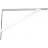 Equerre blanche 400 x 250 mm Nr. 159400W