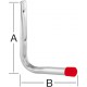 Support jantes type 50