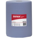Rouleau papier Bleu - 2 pli 38x38cm 500 feuilles (Par 2)