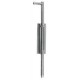 410216 Loquet Jaune galvanisé H 400 mm