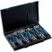 Kit de réparation des filets V-Coil, Contenu : M6 x 1,0 M8 x 1,25 M10 x 1,5 M12 x 1,75 M14 x 1,25, Filets rapportés 25 25 25 10 10 pièce