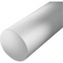 Tube rond alu 1000/5mm argent