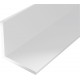 Profilé angle plastique 1000/15x15mm blanc