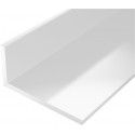 Profilé angle plastique 1000/20x10mm blanc