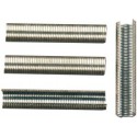 Agrafes 22mm Galv. 200 pièces/SB/Typ 61-91270