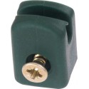 Porte-fil de tension Alberts Couvertures. inkl.Schr vert. (Par 50)