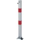 Poteau KLAPPY 70x70 mm Zyl. Aufschr.