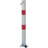 Poteau KLAPPY 70x70 mm Zyl. Aufschr.