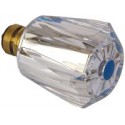 Armatur-Oberteil 1/2" Poignée bleu