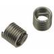 Filet rapporté standard  M8x1,25 2,0 D V-Coil (Par 100)