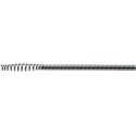 Rothenberger spirale de nettoyage 8/10 mm, diamètre 8 mm x 7,5 m, 1 pièces, 72413