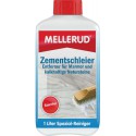Dissolvant de voile de ciment pour marbre et pierre naturelle calcaire 1 l. 1L MELLERUD (Par 4)