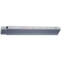 Règle pliante bois 3m - GEO 2m x 16mm Stabila