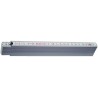 Règle pliante bois 3m - GEO 2m x 16mm Stabila