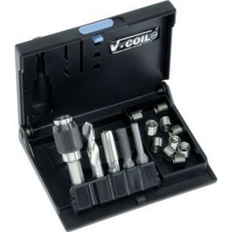 Kit de réparation des filets V-Coil rapid, Pour filetage : M12