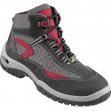 Chaussure de Sécurité haute ESD , S2, HRO,Taille 43