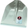 Pelle avec bord - avec bord de protection - Taille 9