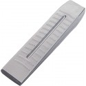 Coin de fendage aluminium rainure de guidage de 800g