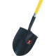 Pelle avec manche fibre 120cm