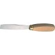 Spatule polie 60mm Heft oval