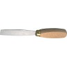 Spatule polie 60mm Heft oval