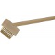 Brosse a joint avec poils en acier