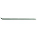 Pied-de-biche courbe 1250 x 30 mm Sieger