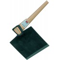 Houe jardin avec manche 1350 mm Taille 0